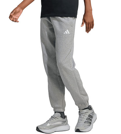 adidas Performance Sweatpants - J SL FL PT - Mgrey/White
