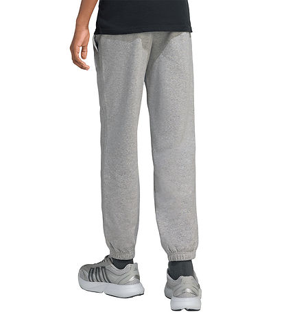 adidas Performance Sweatpants - J SL FL PT - Mgrey/White