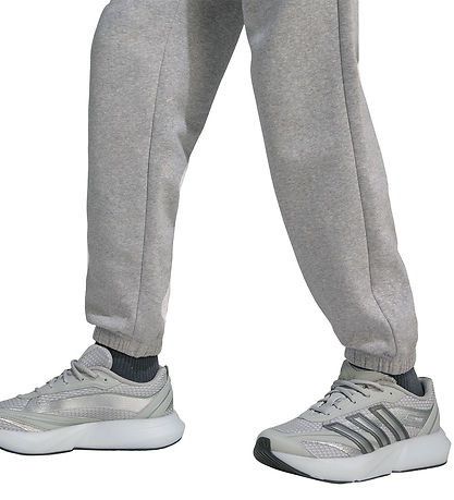 adidas Performance Sweatpants - J SL FL PT - Mgrey/White