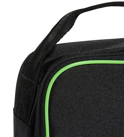 adidas Originals Køletaske - Minecraft - Sort m. Grøn