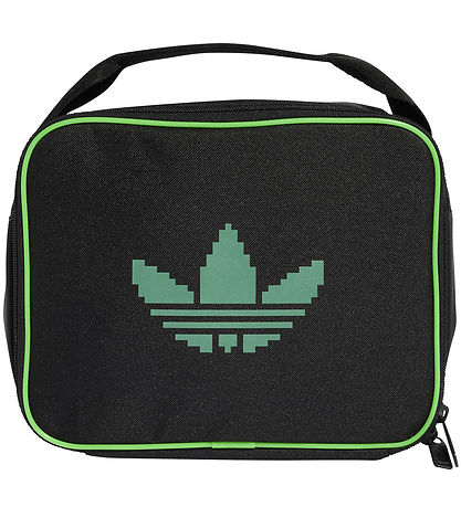 adidas Originals Køletaske - Minecraft - Sort m. Grøn