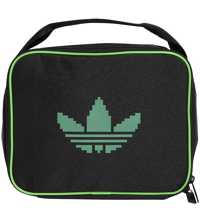 adidas Originals Køletaske - Minecraft - Sort m. Grøn