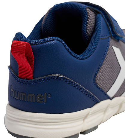 Hummel Sko - Speed 2.0 JR - Navy Peony