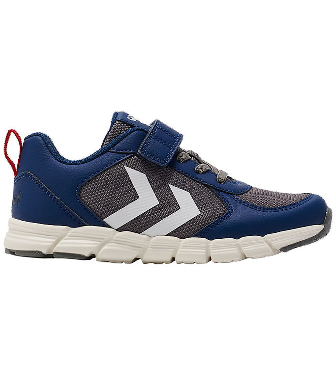 Hummel Sko - Speed 2.0 JR - Navy Peony