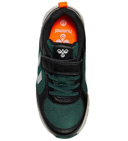 Hummel Sko - Speed 2.0 JR - June Bug