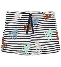 Hust and Claire Badeshorts - UV50+ - HCHaki - Blues