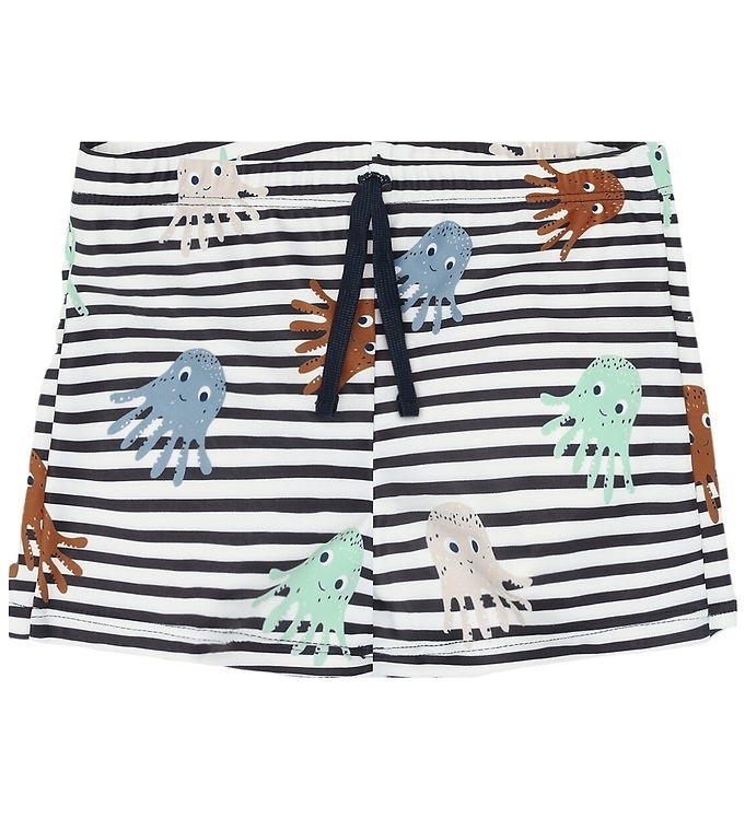 Hust and Claire Badebukser - UV50+ - HCHaki - Blues