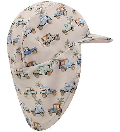 Hust and Claire Badehat - UV50+ - HCFasai - French Oak