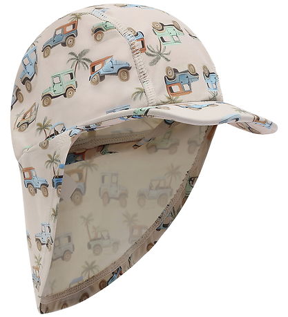 Hust and Claire Badehat - UV50+ - HCFasai - French Oak