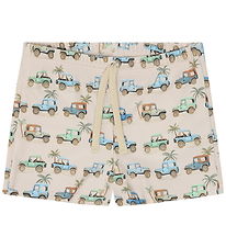 Hust and Claire Badeshorts - UV50+ - HCHaki - French Oak