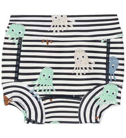 Hust and Claire Blebadebukser - UV50+ - HCHarumi - Blues