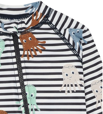 Hust and Claire Badeheldragt - UV50+ - HCMalaz - Blues