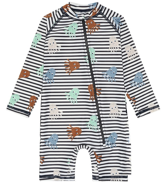 Hust and Claire Badeheldragt - UV50+ - HCMalaz - Blues