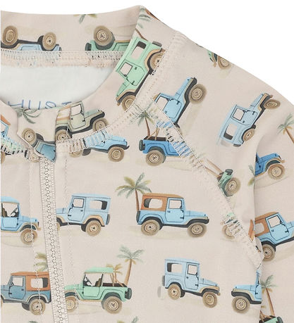 Hust and Claire Badeheldragt - UV50+ - HCMalaz - French Oak