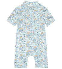 Hust and Claire Badeheldragt - UV50+ - HCMakki - Water