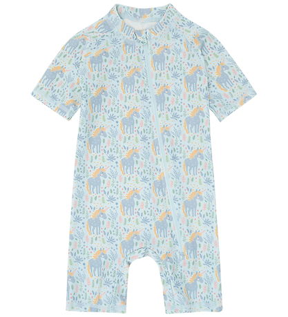 Hust and Claire Badeheldragt - UV50+ - HCMakki - Water