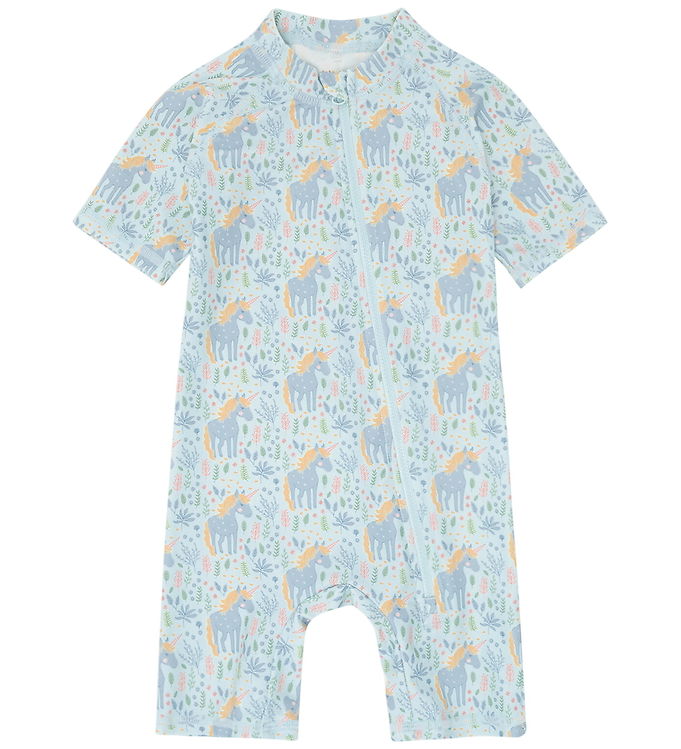 Hust and Claire Badeheldragt - UV50+ - HCMakki - Water