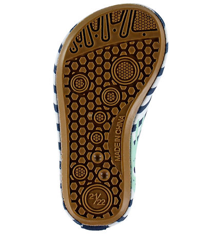 Hust and Claire Badesko - HCFabian - UV50+ - Blues