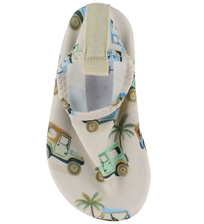 Hust and Claire Badesko - HCFabian - UV50+ - French Oak