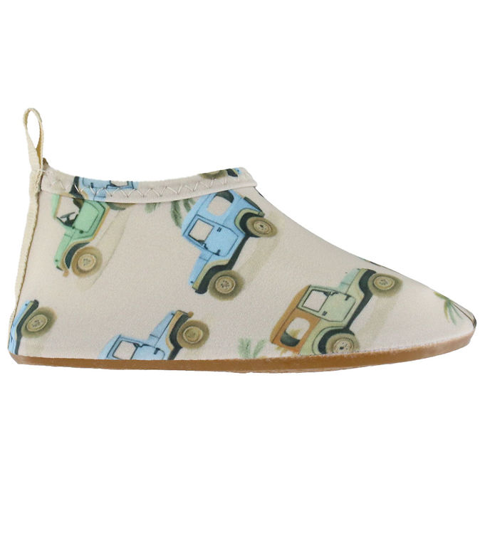 Hust and Claire Badesko - HCFabian - UV50+ - French Oak