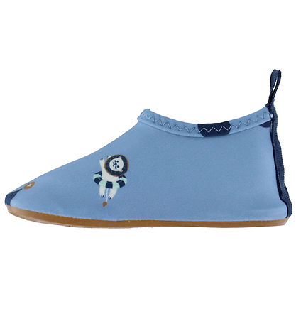 Hust and Claire Badesko - HCFabian - UV50+ - Light Blue