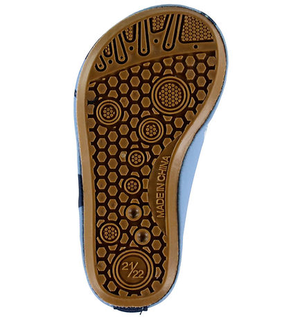 Hust and Claire Badesko - HCFabian - UV50+ - Light Blue