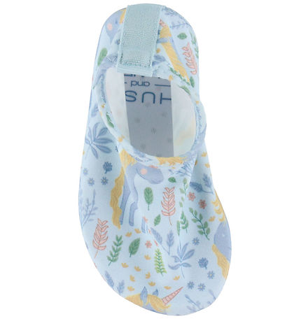 Hust and Claire Badesko - HCFarhat - UV50+ - Water