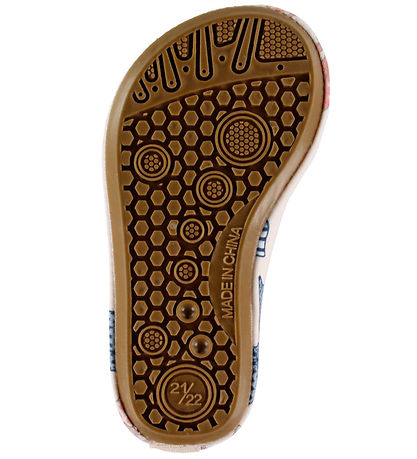 Hust and Claire Badesko - HCFarhat - UV50+ - Rose Morning