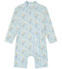 Hust and Claire Coverall Swimsuit - UV50+ - HCMalaz - Water