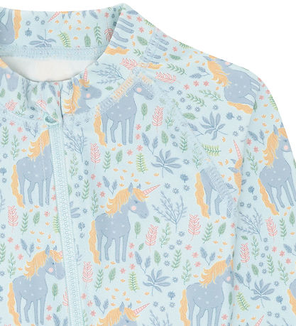 Hust and Claire Coverall Swimsuit - UV50+ - HCMalaz - Water