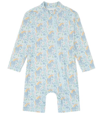 Hust and Claire Coverall Swimsuit - UV50+ - HCMalaz - Water