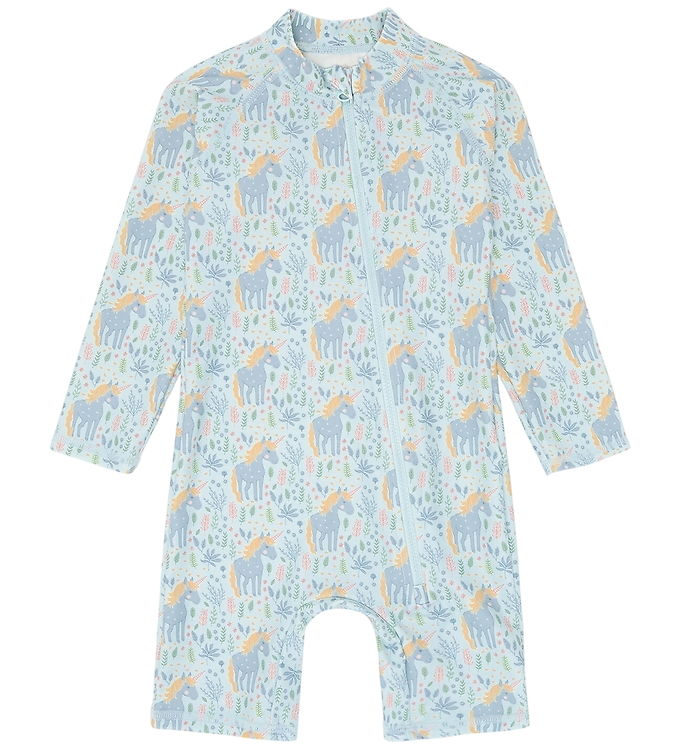 Hust and Claire Badeheldragt - UV50+ - HCMalaz - Water