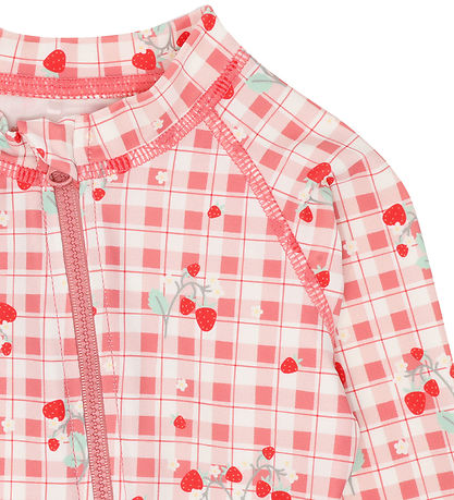 Hust and Claire Coverall Swimsuit - UV50+ - HCMalaz - Ivory