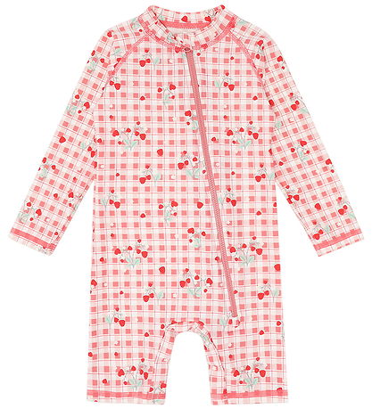 Hust and Claire Coverall Swimsuit - UV50+ - HCMalaz - Ivory