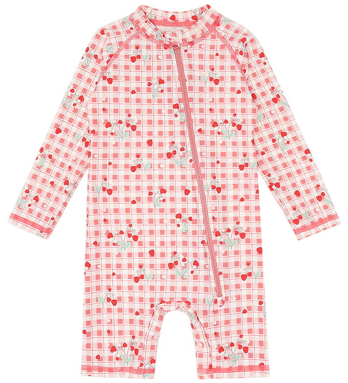 Hust and Claire Badeheldragt - UV50+ - HCMalaz - Ivory