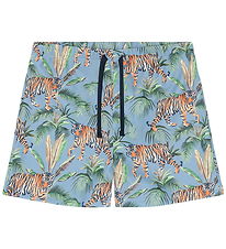 Hust and Claire Swim Shorts - UV50+ - HCHaki - Light Green