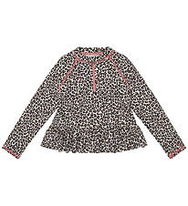 Hust and Claire Swim Top - UV50+ - HCMaiak - French Oak