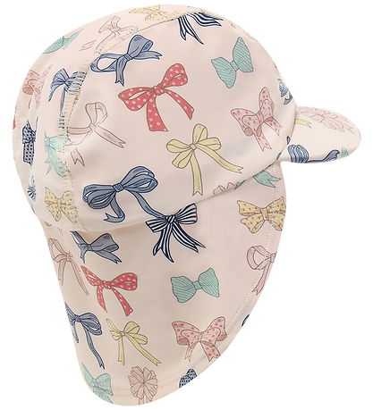 Hust and Claire Badehat - UV50+ - HCFasai - Rose Morning