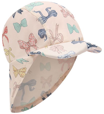 Hust and Claire Badehat - UV50+ - HCFasai - Rose Morning