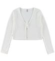 Kids Only Cardigan - KogNella - Cloud Dancer