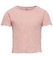 Kids Only T-shirt - NogNella - Romance Rose