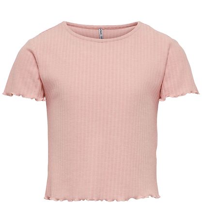 Kids Only T-shirt - NogNella - Romance Rose