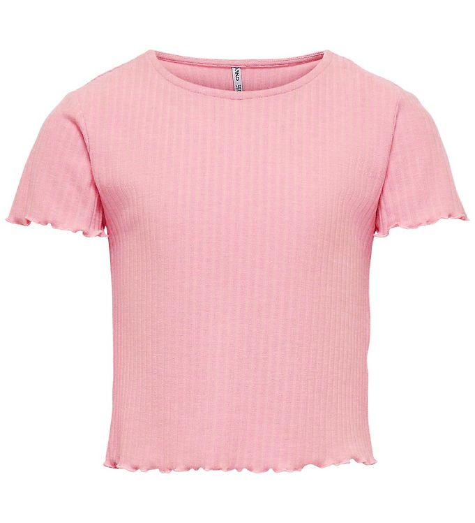 Kids Only T-shirt - NogNella - Romance Rose
