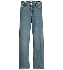 Jack & Jones Jeans - JjiAlex - Blue Denim