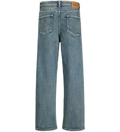 Jack & Jones Jeans - JjiAlex - Blue Denim