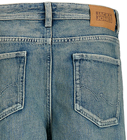 Jack & Jones Jeans - JjiAlex - Blue Denim