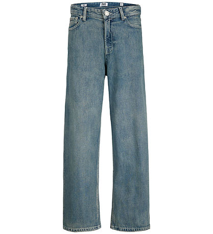 Jack & Jones Jeans - JjiAlex - Blue Denim