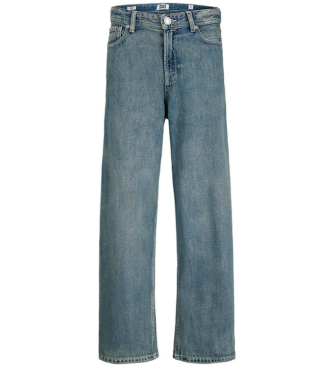 Jack & Jones Jeans - JjiAlex - Blue Denim