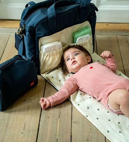 That's Mine Pusletaske - Benne - Blå