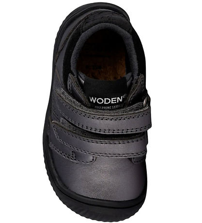 Woden Begyndersko - Tristan Leather - Gunmetal